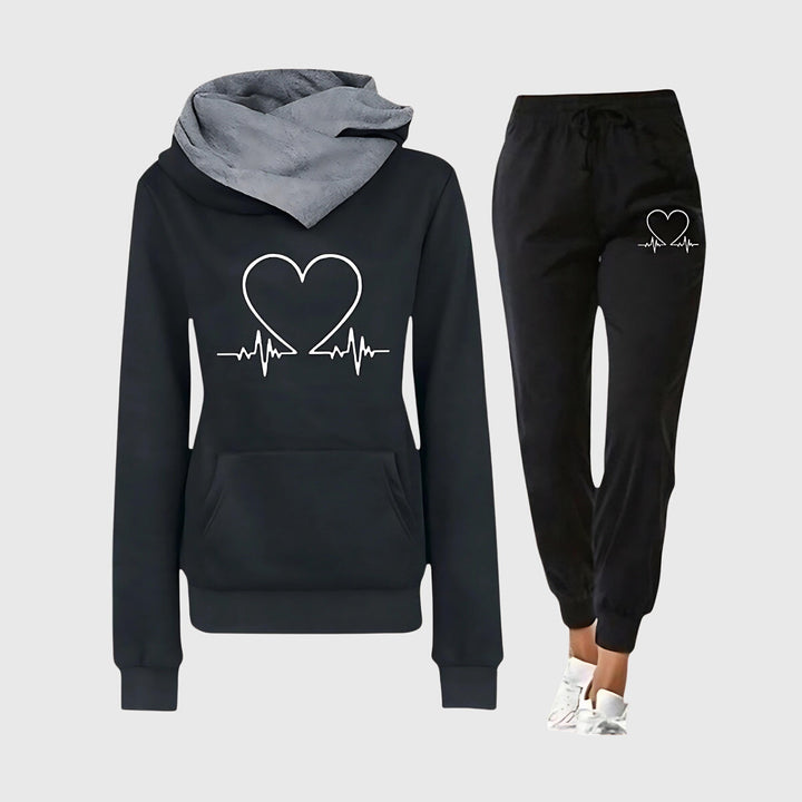 Zoë | Comfortable Tracksuit Set