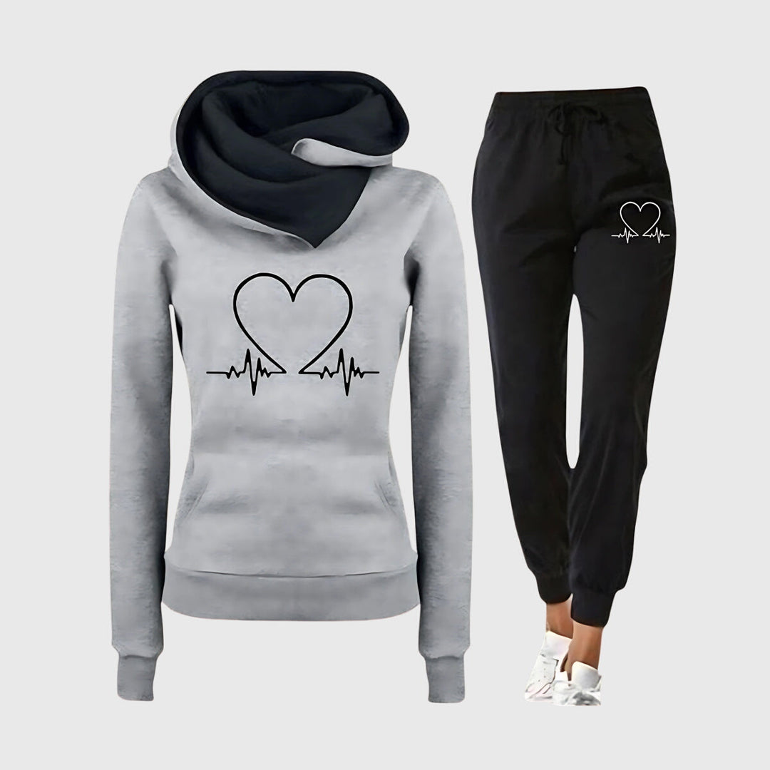 Zoë | Comfortable Tracksuit Set