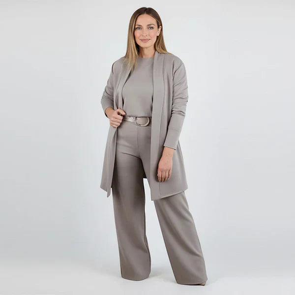 Elegant and stretchy 3-piece set