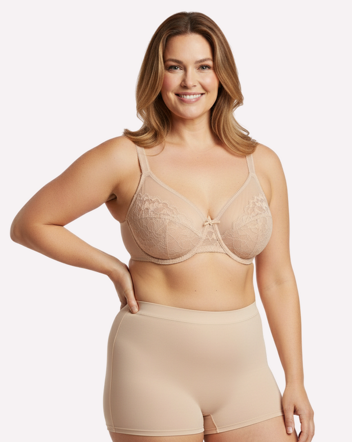 Body Essence – Breast minimizer bra - enchant