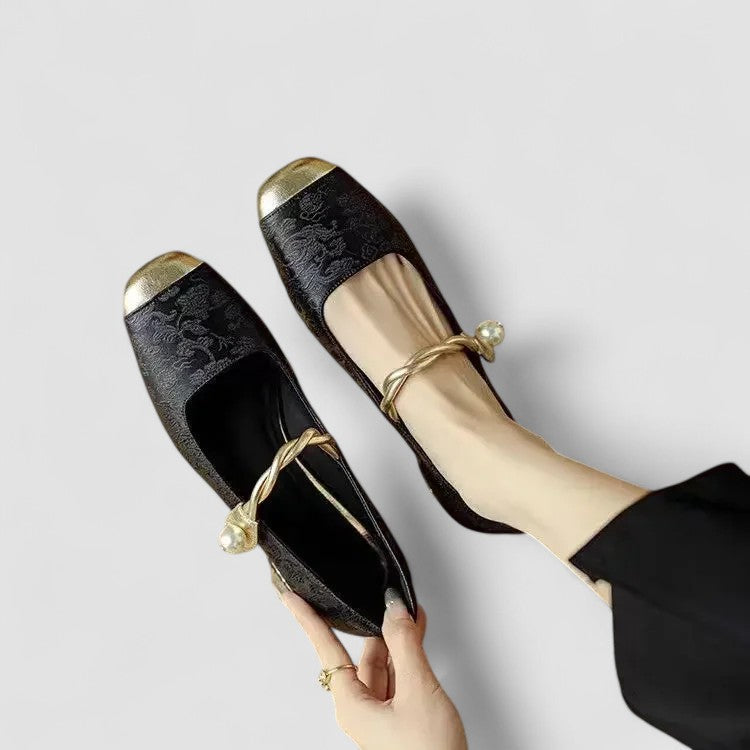 Ember Line – Orthopedic mary jane shoes