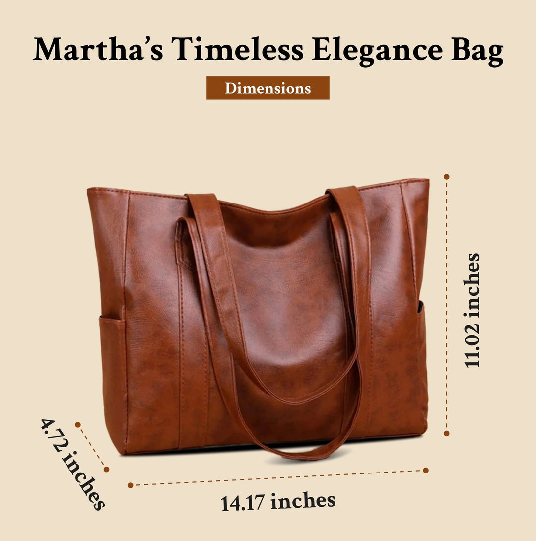 Terra – Classic bag Martha