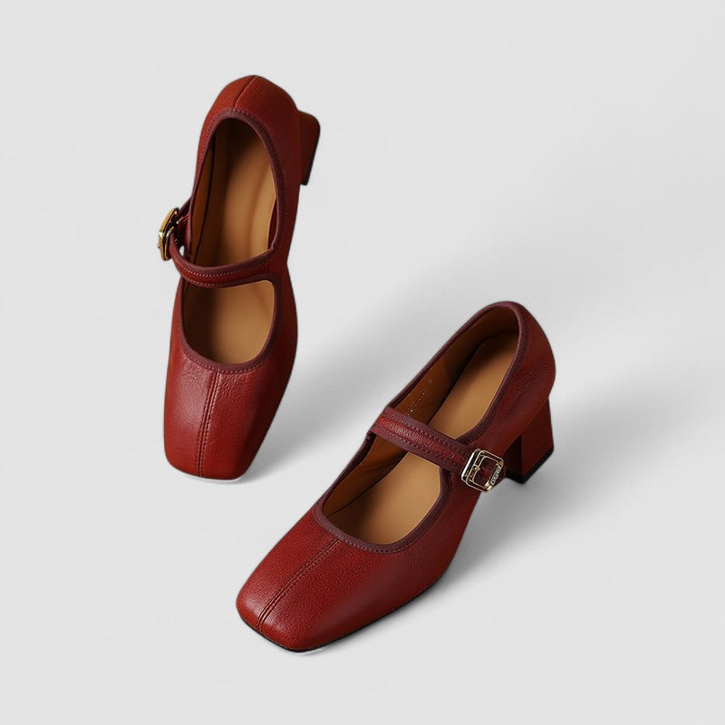 Ember Line – Orthopedic mary jane shoes