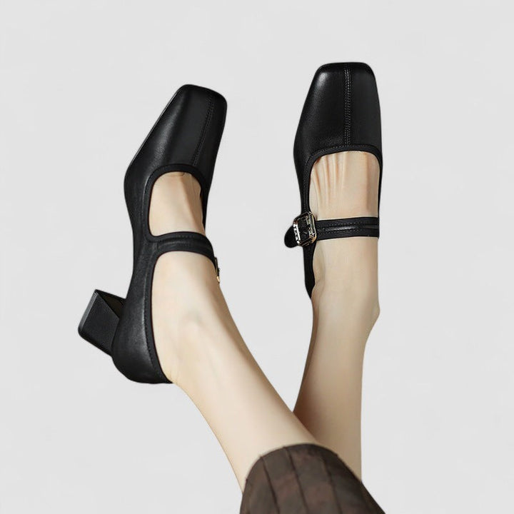 Ember Line – Orthopedic mary jane shoes