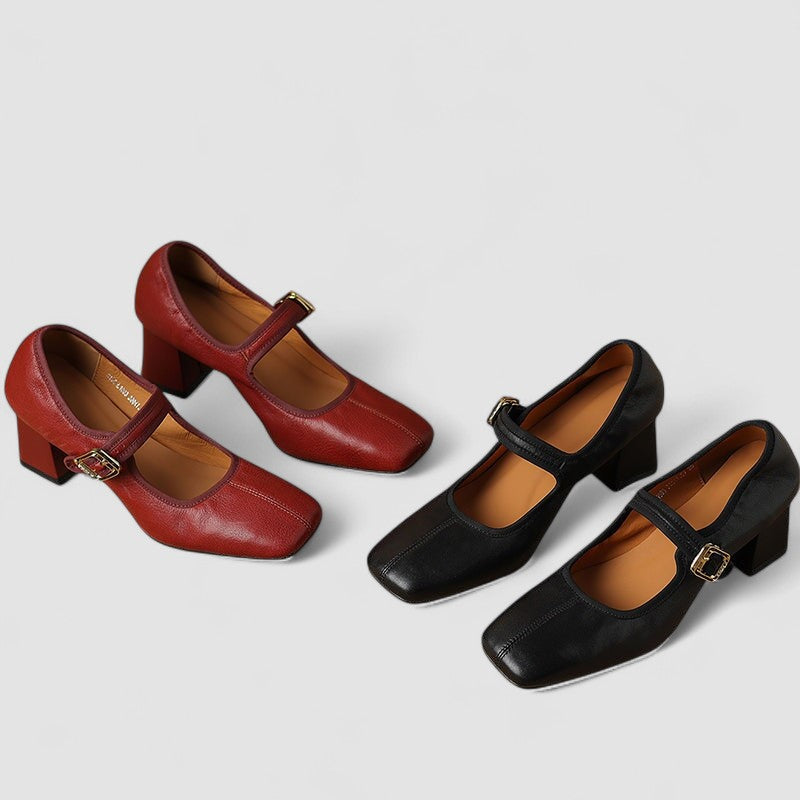 Ember Line – Orthopedic mary jane shoes
