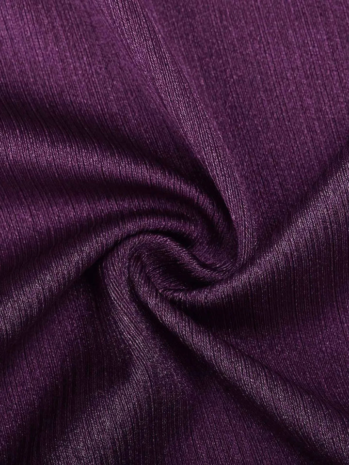 Grace – Shapewear off shoulder shine ruched sculpting maxi dress