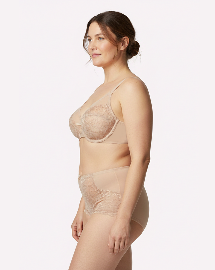 Body Essence – Breast minimizer bra - enchant