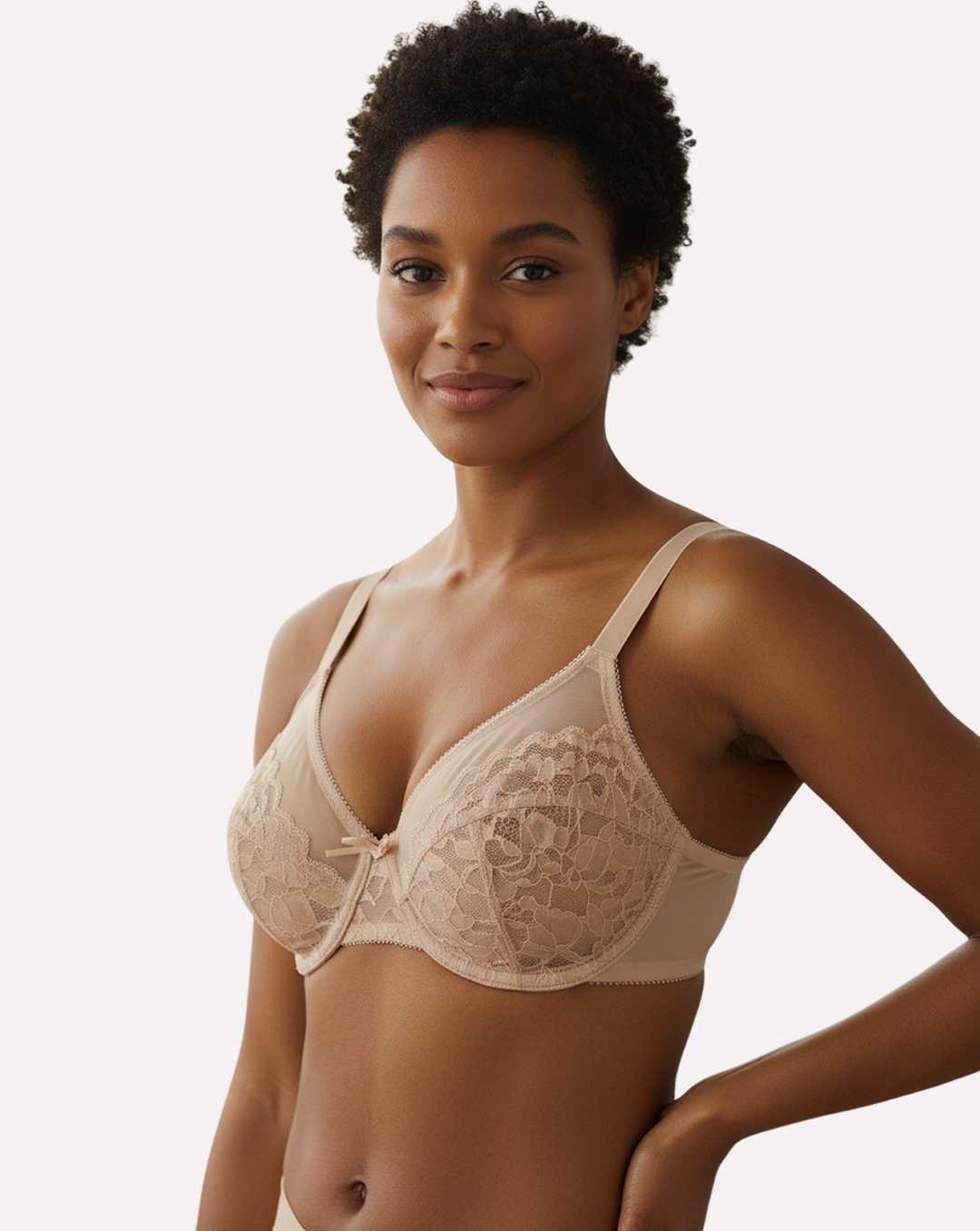 Body Essence – Breast minimizer bra - enchant