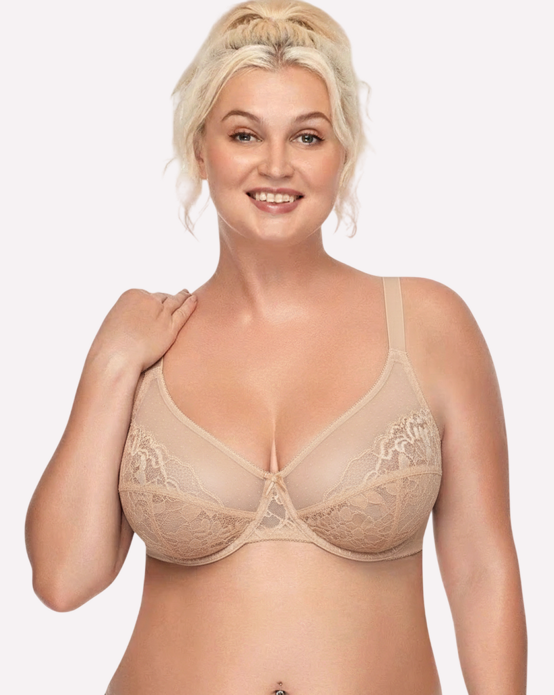 Body Essence – Breast minimizer bra - enchant