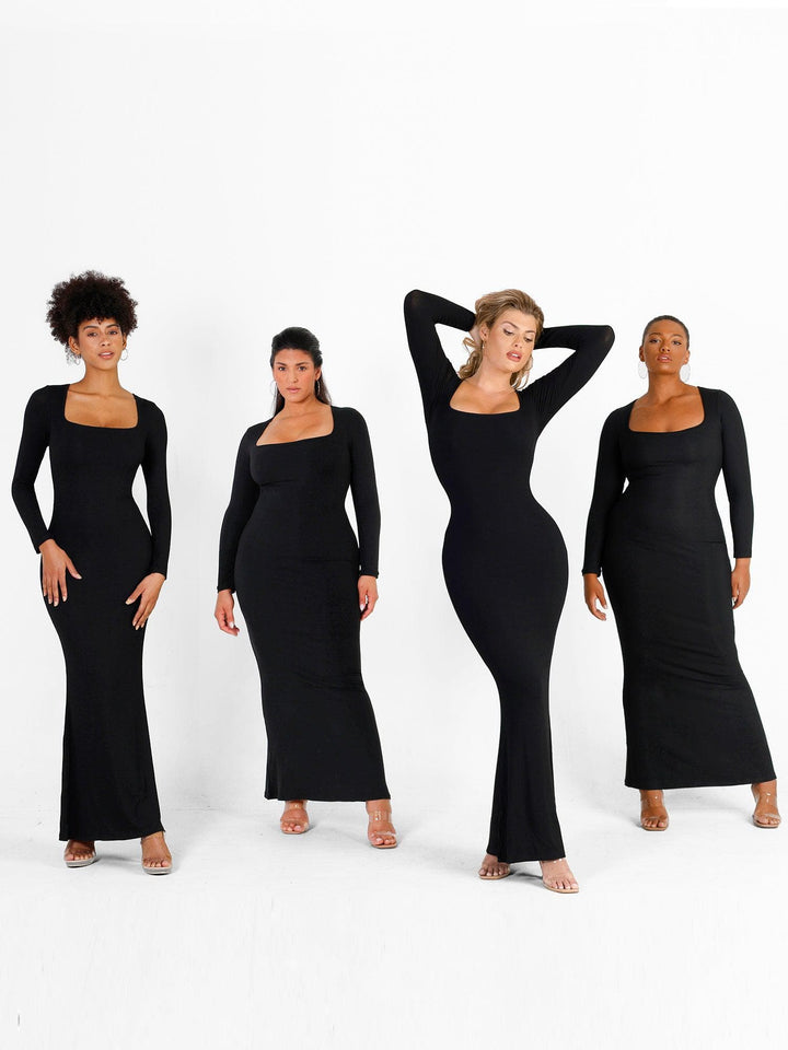 Grace – Shapewear soft modal sculpting dresses