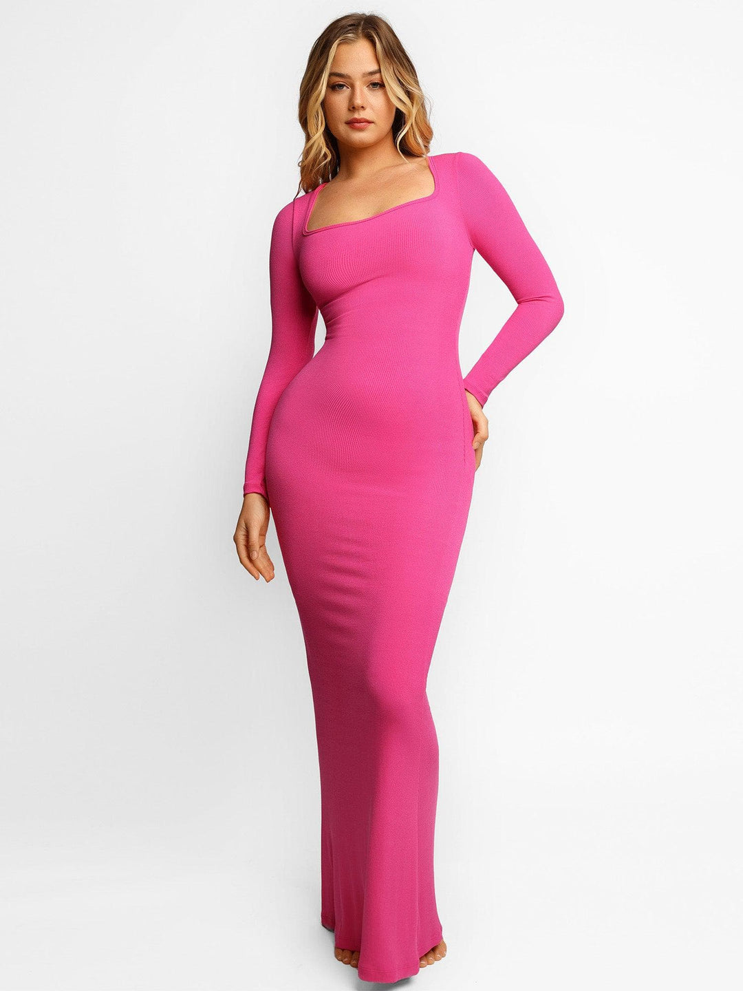Grace – Shapewear soft modal sculpting dresses