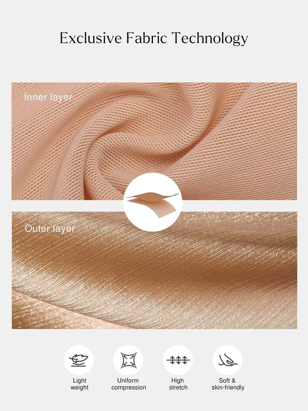 Grace – Shapewear off shoulder shine ruched sculpting maxi dress