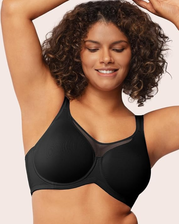 Body Essence – Filled minimizer bra
