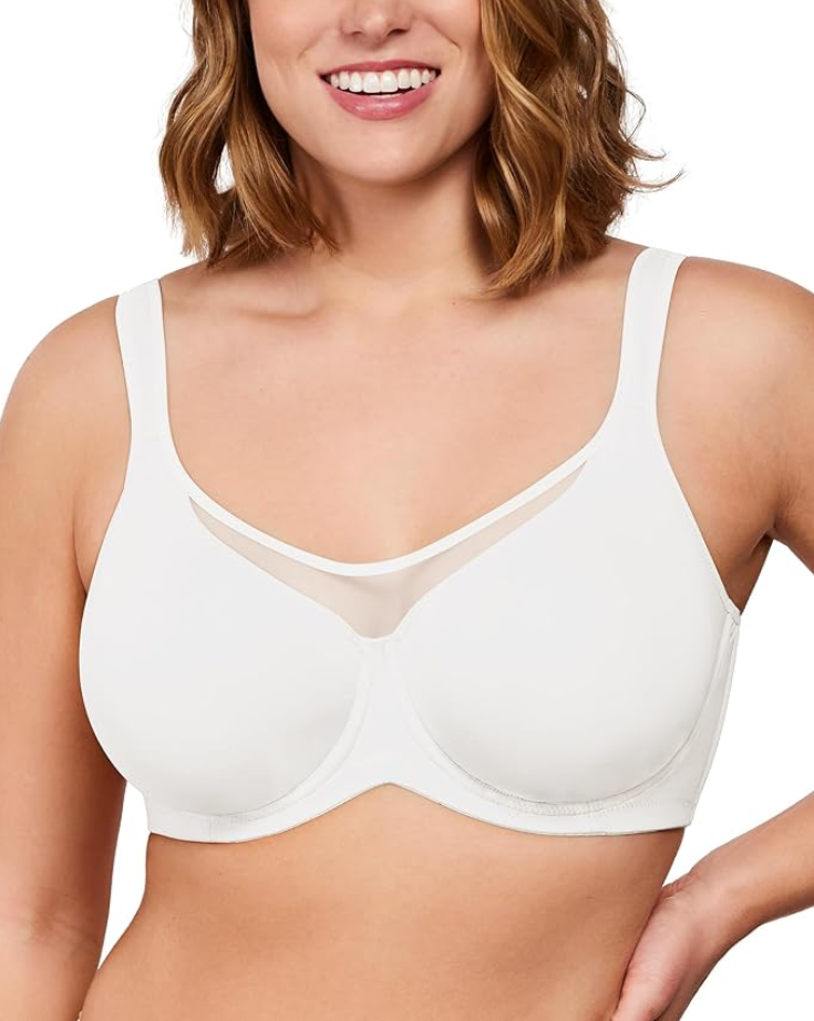Body Essence – Filled minimizer bra