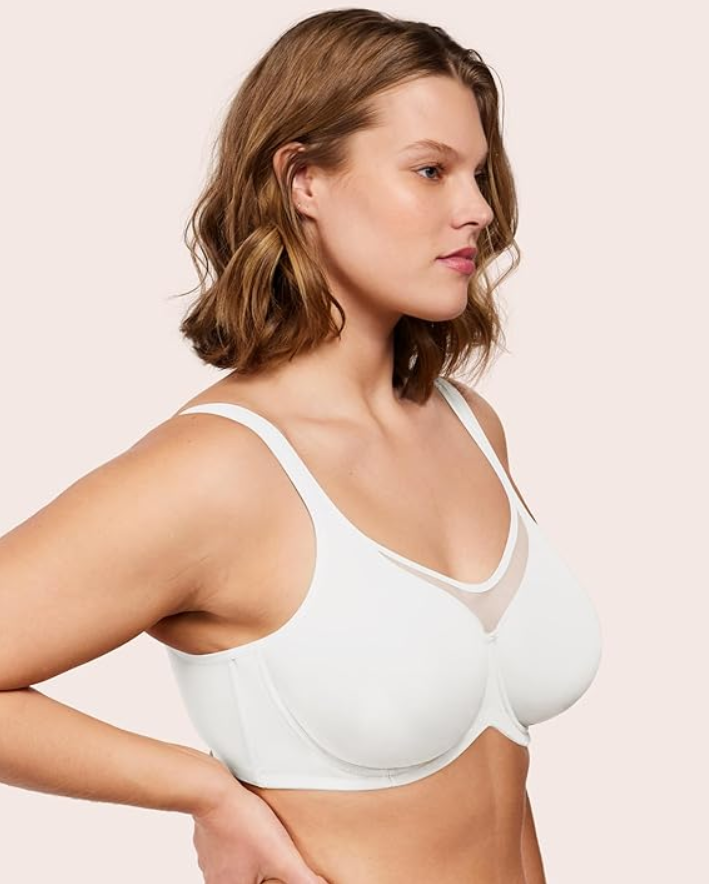 Body Essence – Filled minimizer bra