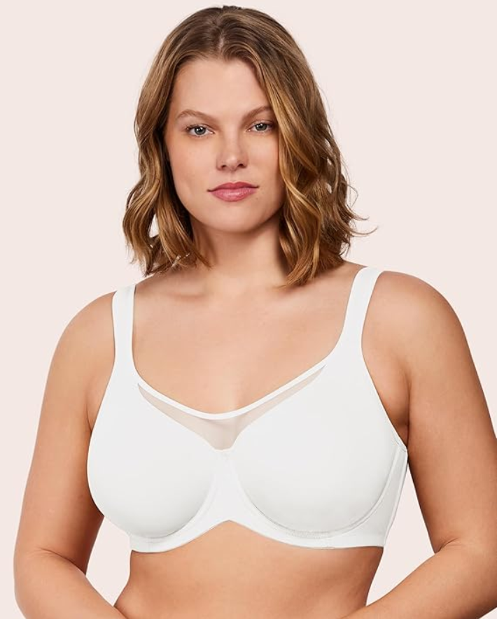 Body Essence – Filled minimizer bra